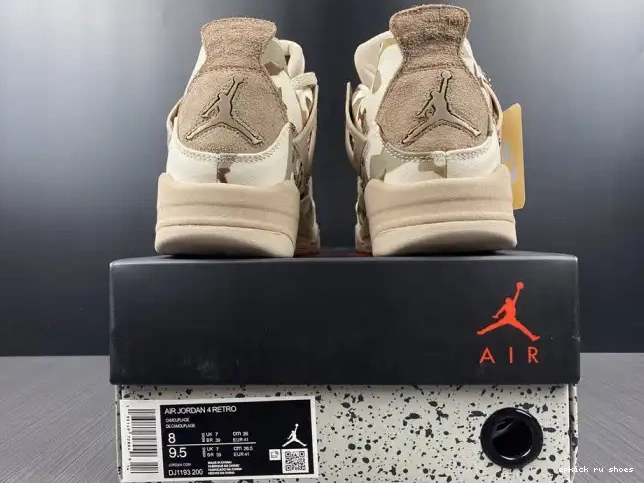 Cheap Camo x Air 4 May DJ1193-200 Jordan Aleali 0614